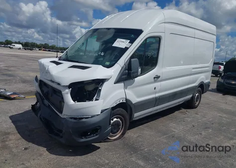 2020 Ford Transit-250 from USA, damaged, VIN 1FTBR1X80LKB78127